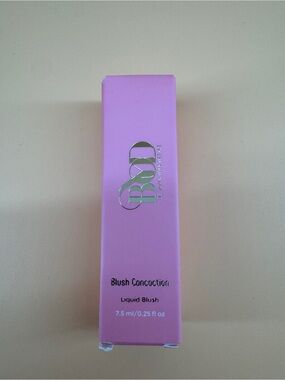 BYOD Be Your Own Desire Liquid Blush Passionate Coral 7.5ml / 0.25 fl oz